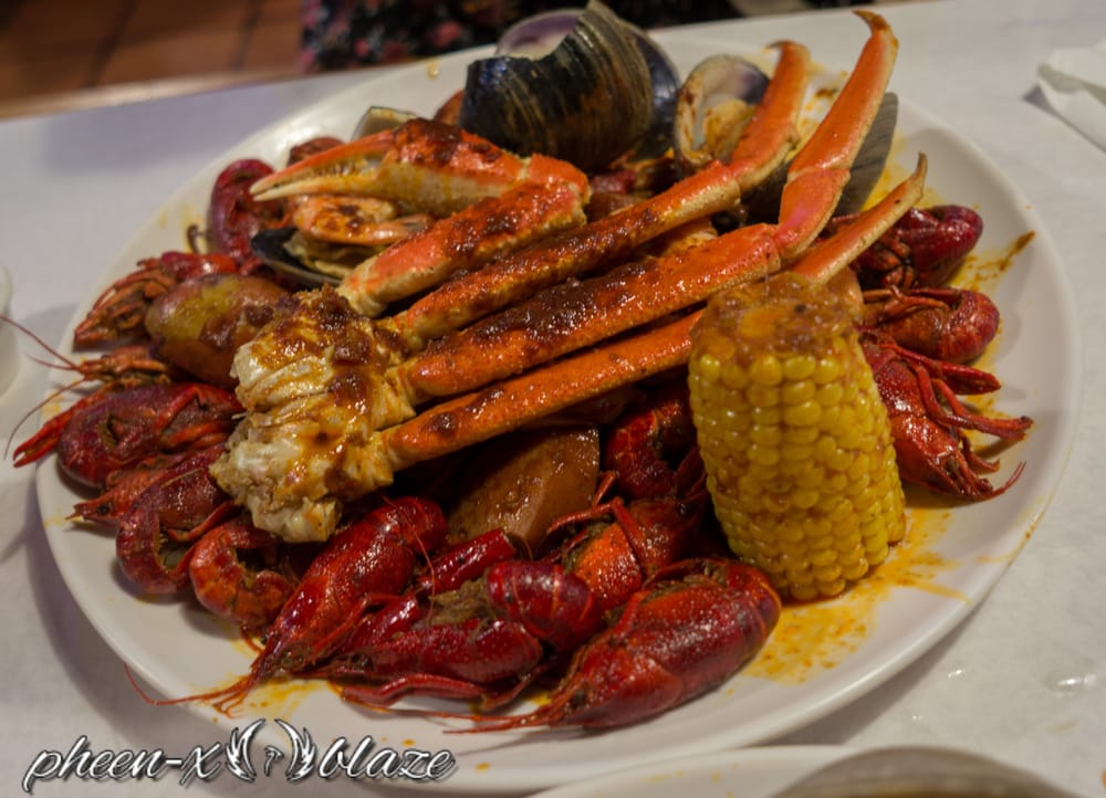 Red Crawfish Seafood & Wings Seafood Lawrenceville, GA Yelp
