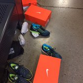 Nike Company Store - Beaverton, OR, United States. Best deals in the store!!!