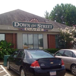 Down The Street Cafe Zelda Rd Montgomery Al Down The Street Cafe Zelda Rd Montgomery Al