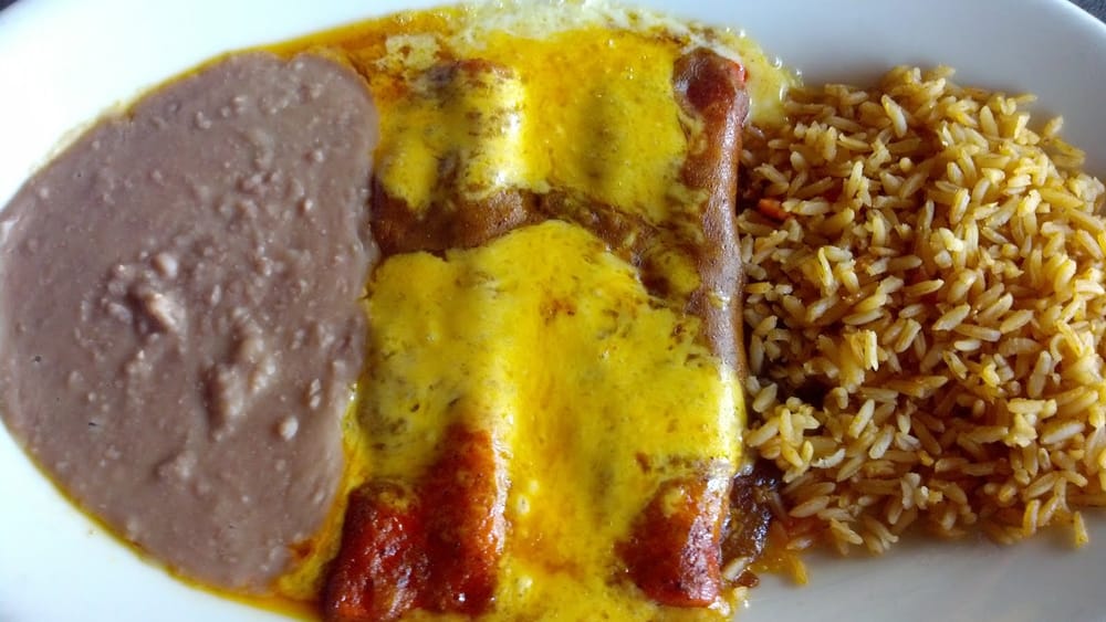 Spanish Flowers Mexican Restaurant Mexican The Heights Houston