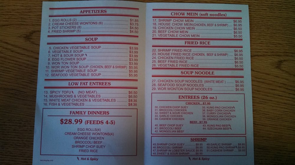 Chinese food coupons san diego