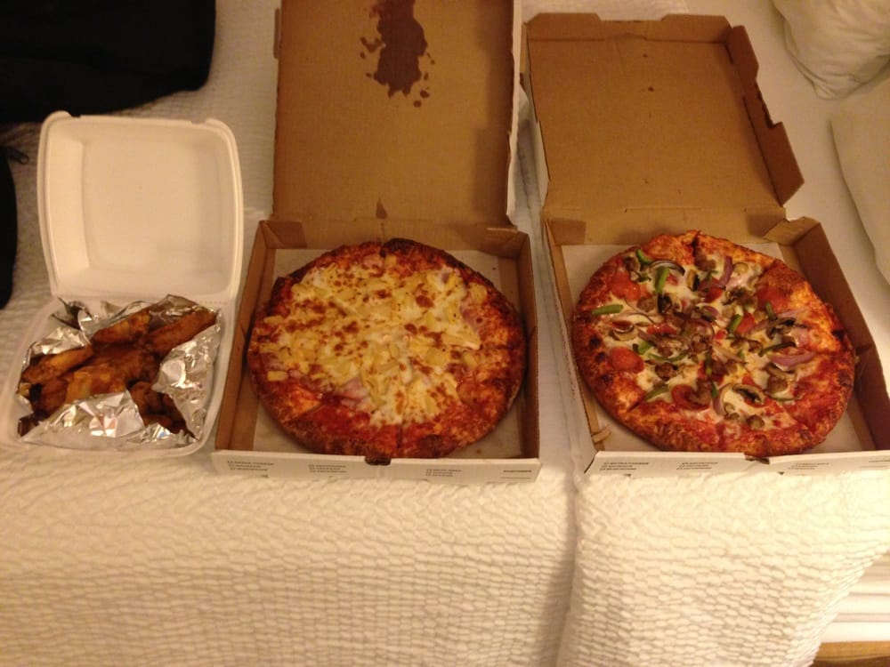 Primavera Pizzeria & Grill 16 Photos Pizza 600 William St