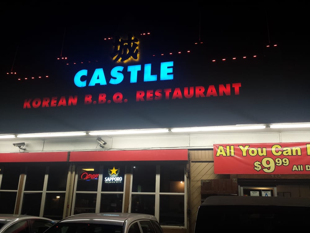 Castle BBQ 426 Photos Barbeque Larchmont Los Angeles, CA