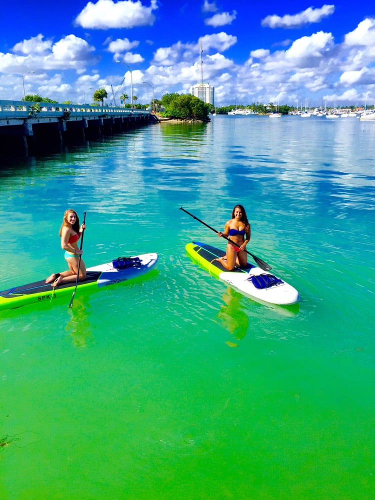 Paddle Board 2 Go Miami 11 Photos Paddleboarding Miami Beach, FL