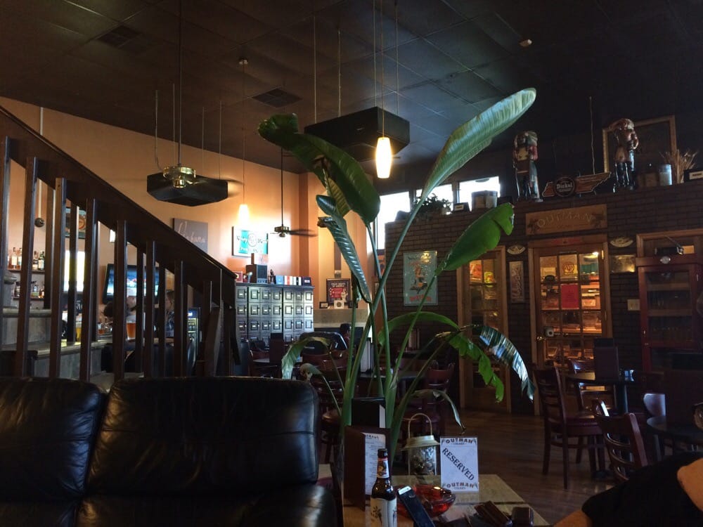 Outman Cigar & Martini Bar Tobacco Shops Greenville, SC Yelp