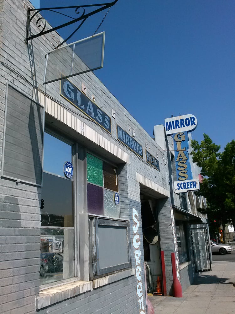 Highland Park Glass Company Windows Installation Highland Park