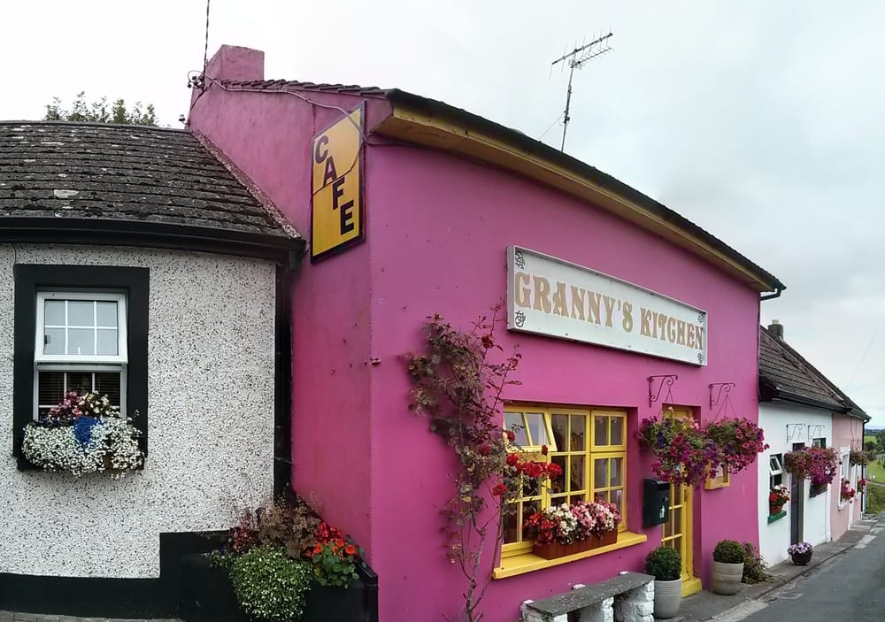 Grannys Kitchen Furniture Stores St. Patricks Rock Cashel, Co. Tipperary, Republic of