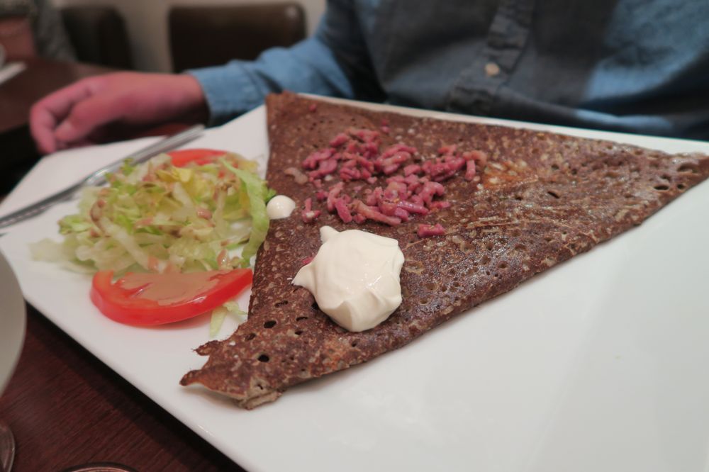 Crêperie le Crépuscule
