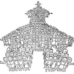 Lakewood United Methodist Church logo