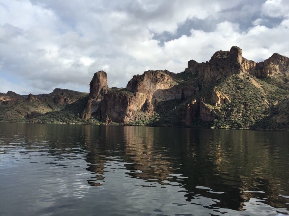 Dolly Steamboat 45 Photos Lakes Canyon Lake Marina Apache