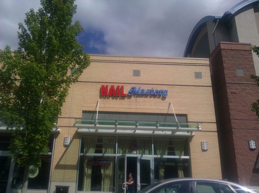Nail Masters Nail Salons Mill Creek, WA Reviews Photos Menu