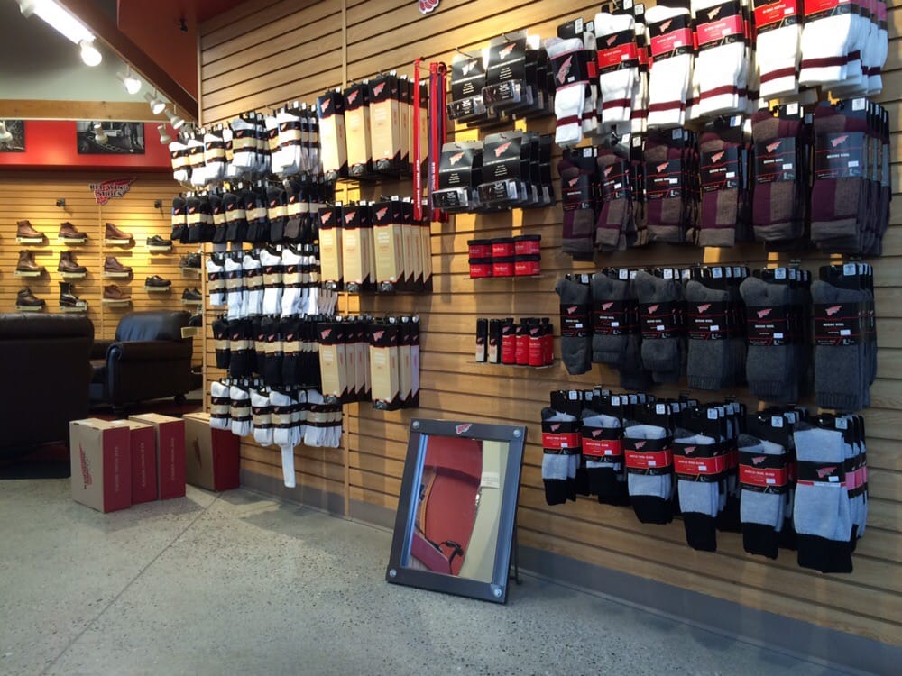 Red Wing Shoe Store Shoe Stores Anchorage, AK Photos Yelp