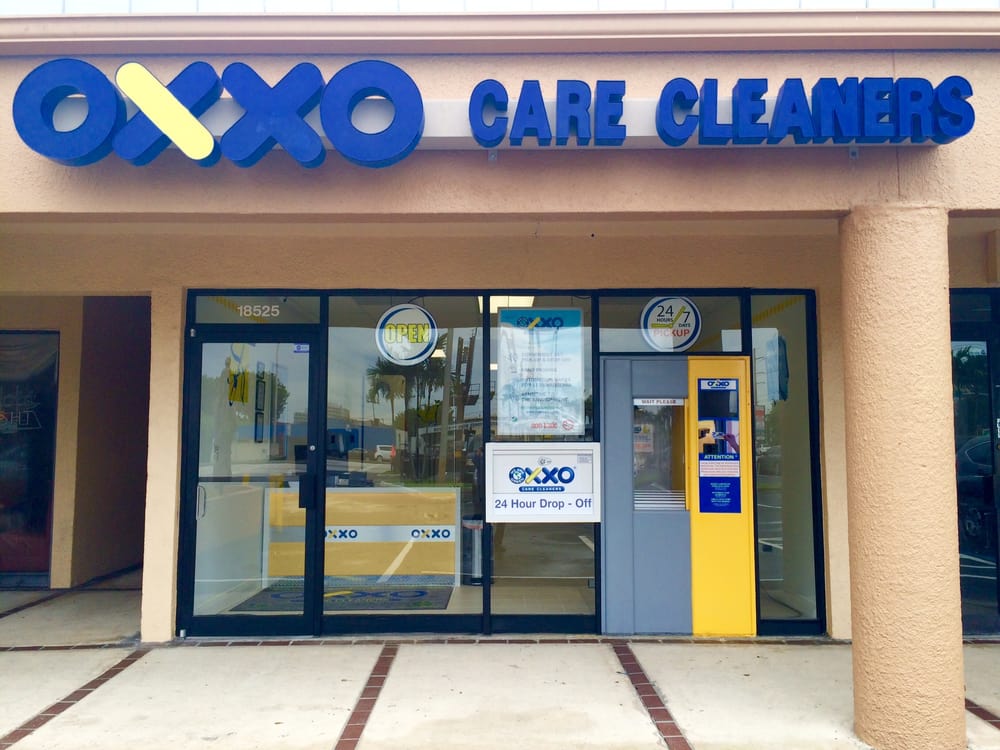Oxxo Care Cleaners Dry Cleaning &amp; Laundry 18525 W