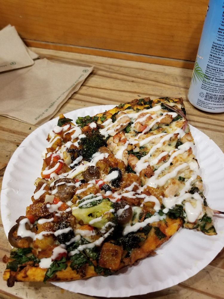 Fire Pizza