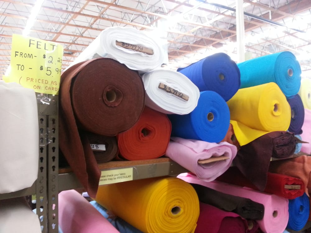 SAS Fabric Superstore 14 Photos Fabric Stores Phoenix, AZ