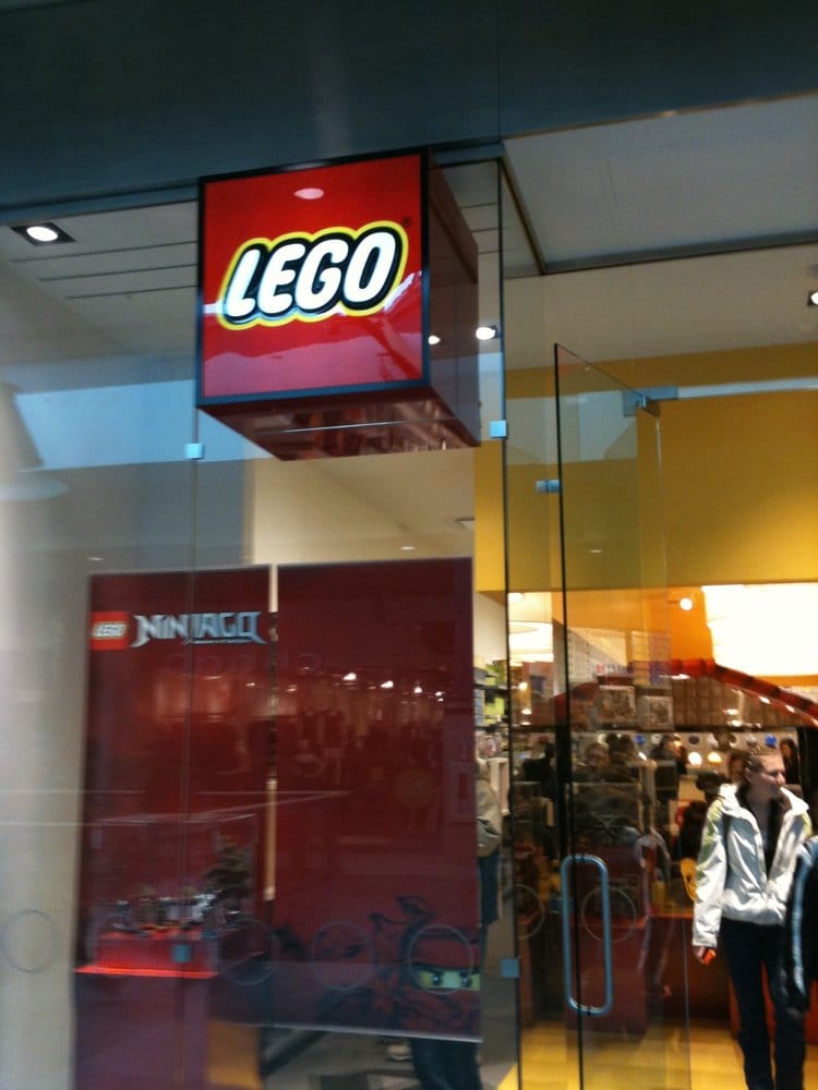 The Lego Store Toy Stores Calgary, AB, Canada Yelp