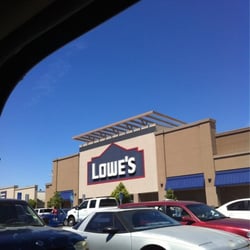 lowe's home improvement