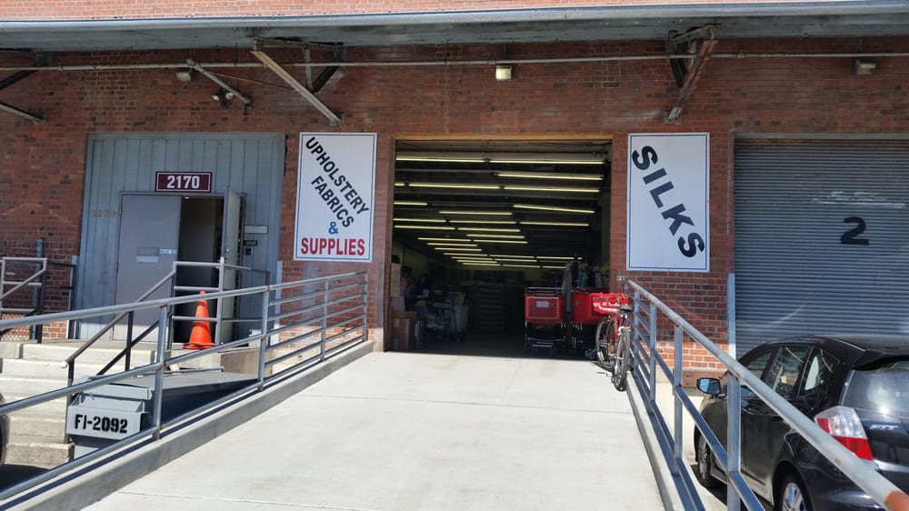 Discount Fabrics 38 Photos Fabric Stores BayviewHunters Point