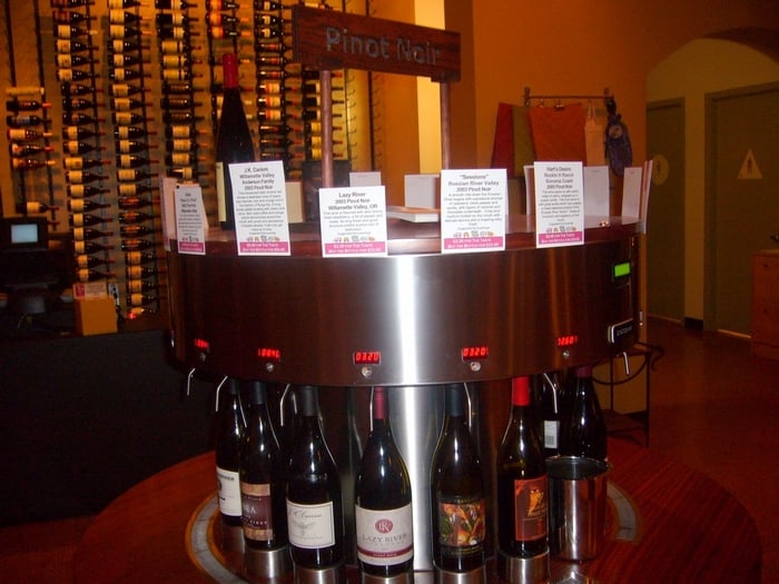 Vino Venue CLOSED Wine Bars Financial District San Francisco, CA Yelp