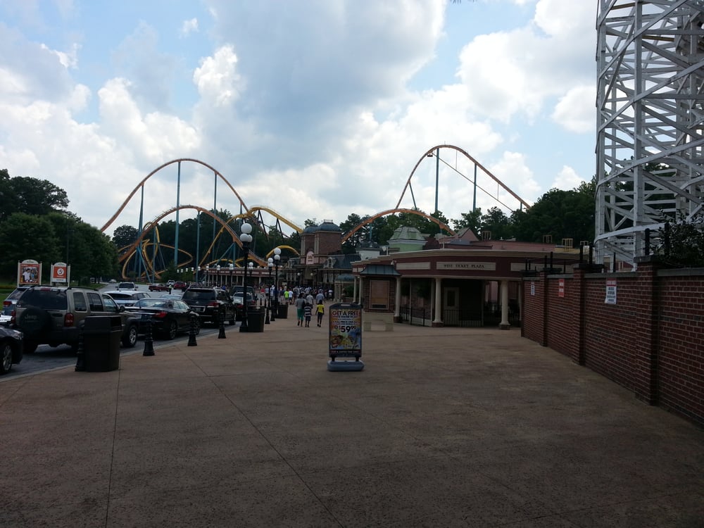 Six Flags Over 155 Photos Amusement Parks Austell, GA