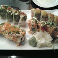 iFish Japanese Grill And Sushi Bar logo