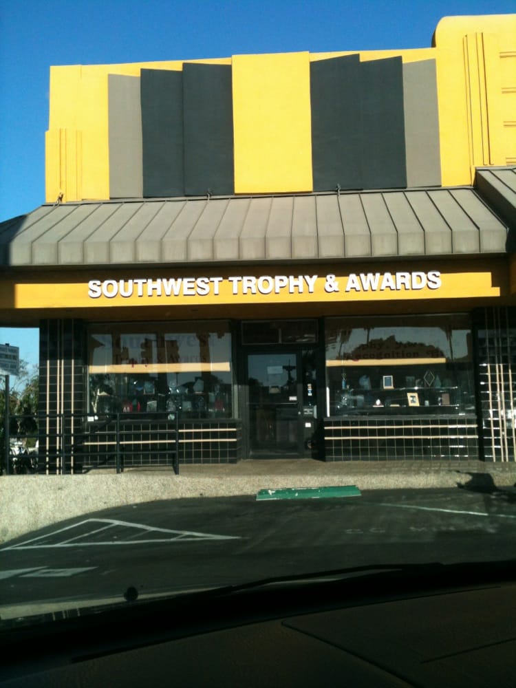 Southwest Trophy & Awards Trophy Shops North Park San Diego, CA