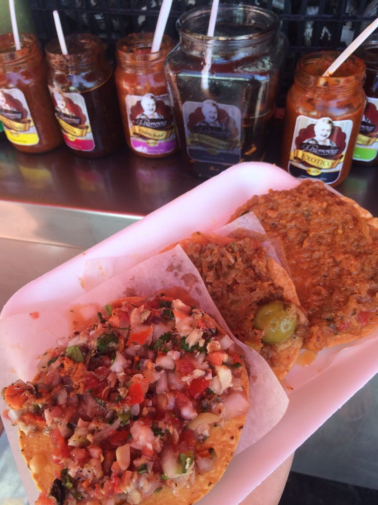 La Guerrerense 92 Photos Food Stands Ensenada, Baja California