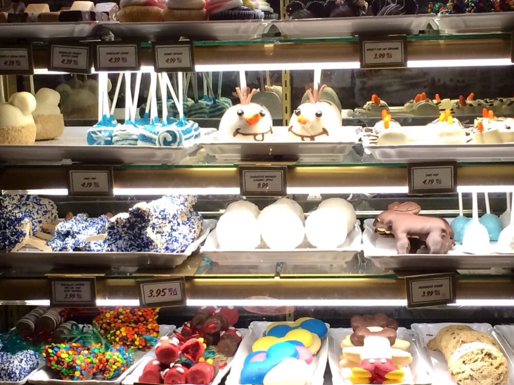 Big Top Souvenirs 52 Photos Amusement Parks Disney World