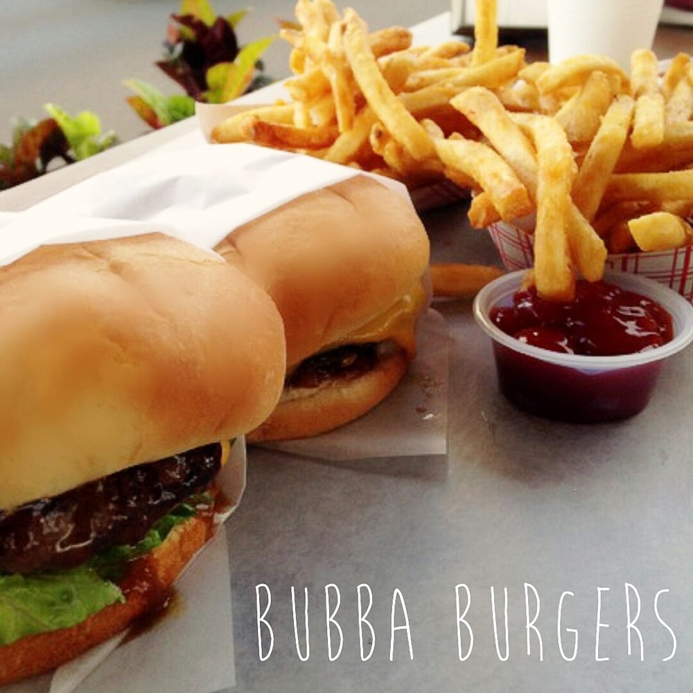 Bubba’s Burgers Burgers Kapaa, HI Yelp