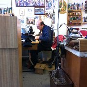 Andrea's Fine Tailoring - Millbrae, CA, United States. Italian best tailoring