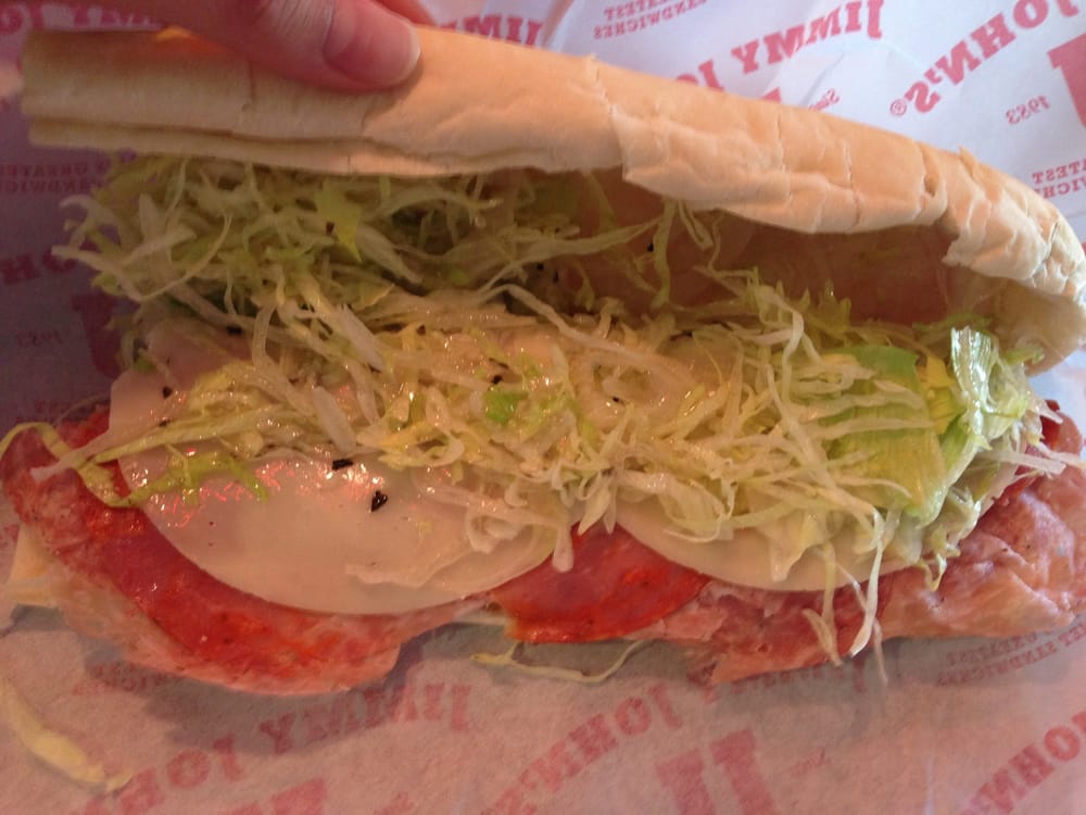 Vito genoa salami, provolone, capicola, onion, lettuce, tomato and