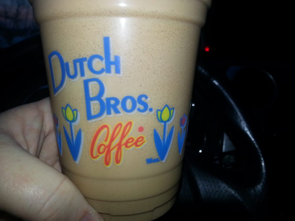 Dutch Brothers Coffee Coffee & Tea Hillsboro, OR Yelp