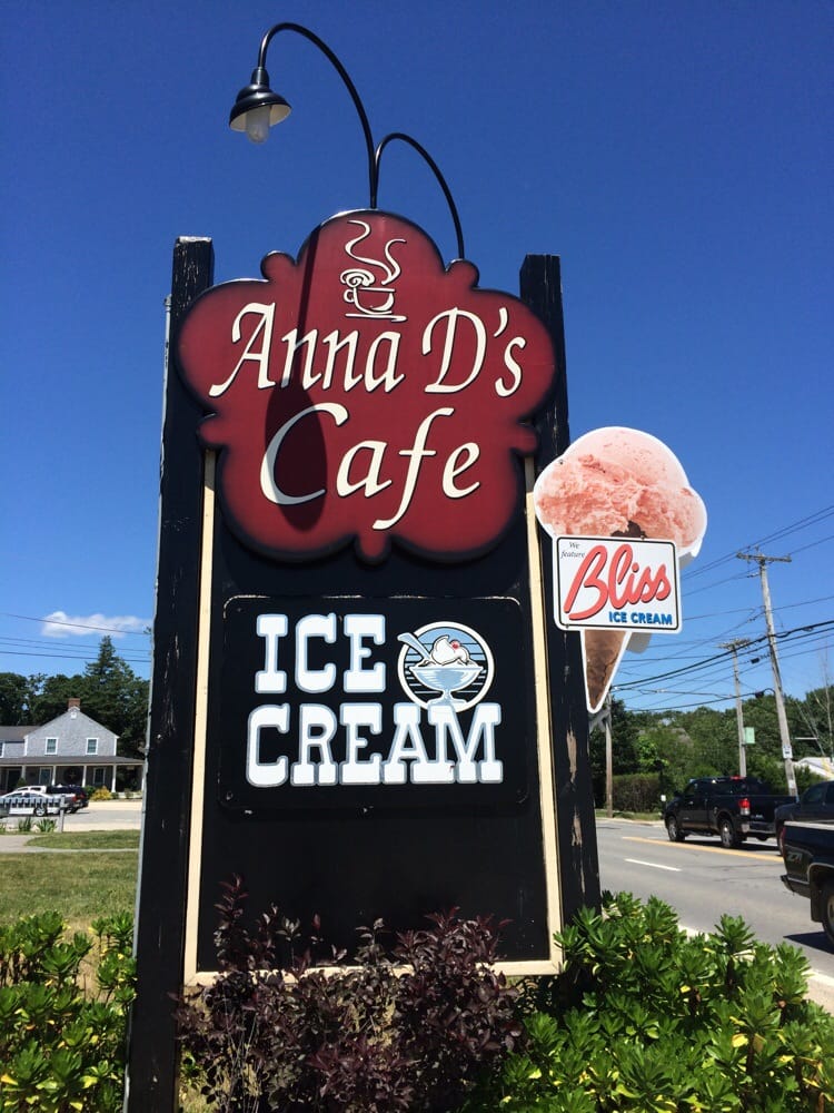 Anna D S Cafe Portsmouth Ri Anna D S Cafe Portsmouth Ri