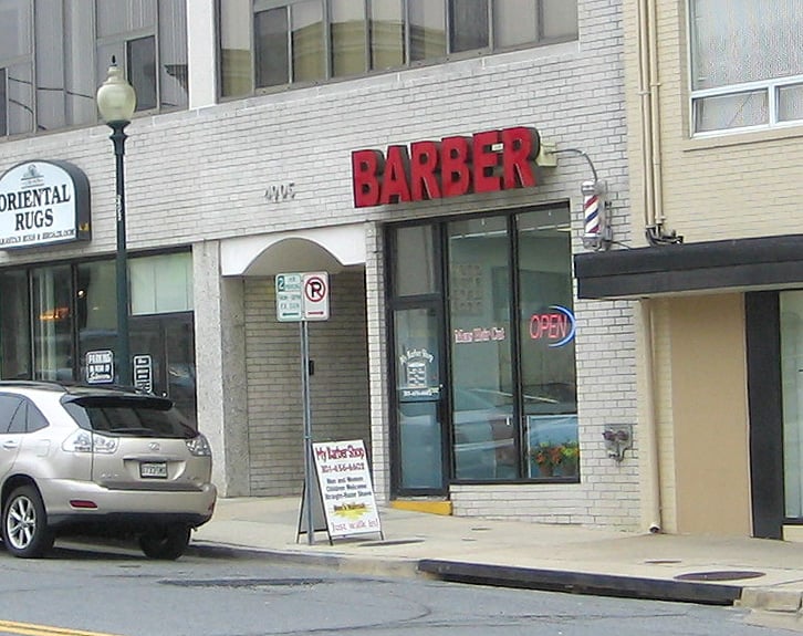 My Barber Shop 27 Photos Barbers 4905 Del Ray Ave Bethesda, MD