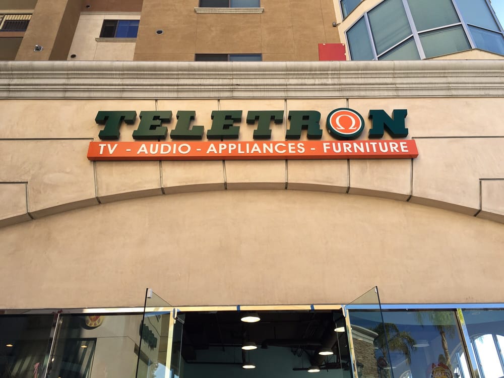 Teletron Appliances 500 N Atlantic Blvd Monterey Park, CA