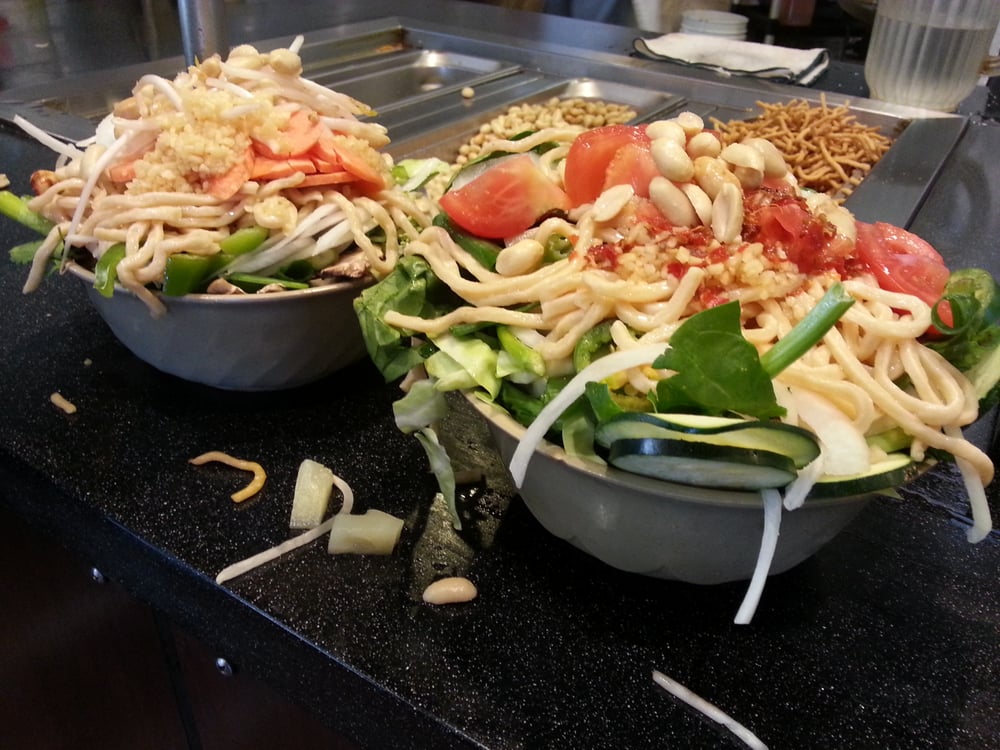 Sizzling Fresh Mongolian BBQ Elk Grove, CA Yelp