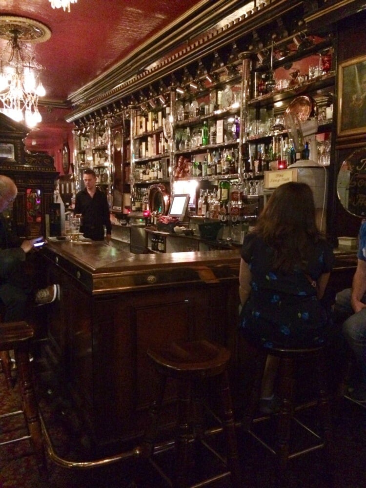 The Long Hall Pubs South Inner City Dublin, Ireland Yelp