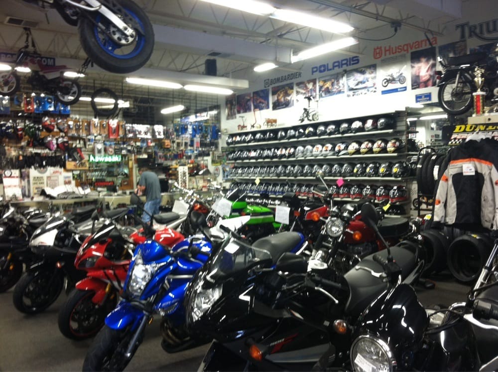 Used Bike Emporium Motorcycle Dealers Hanover, MD Reviews
