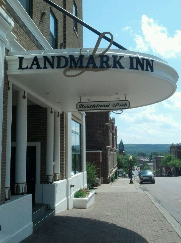 Landmark Inn Marquette, MI, United States Yelp