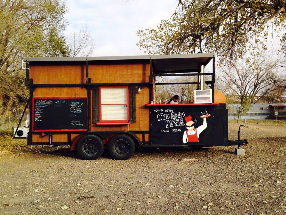 Blue Rooster WoodFired Pizza Wagon Food Trucks 420 N. Hwy 12 Boulder, UT Photos Yelp
