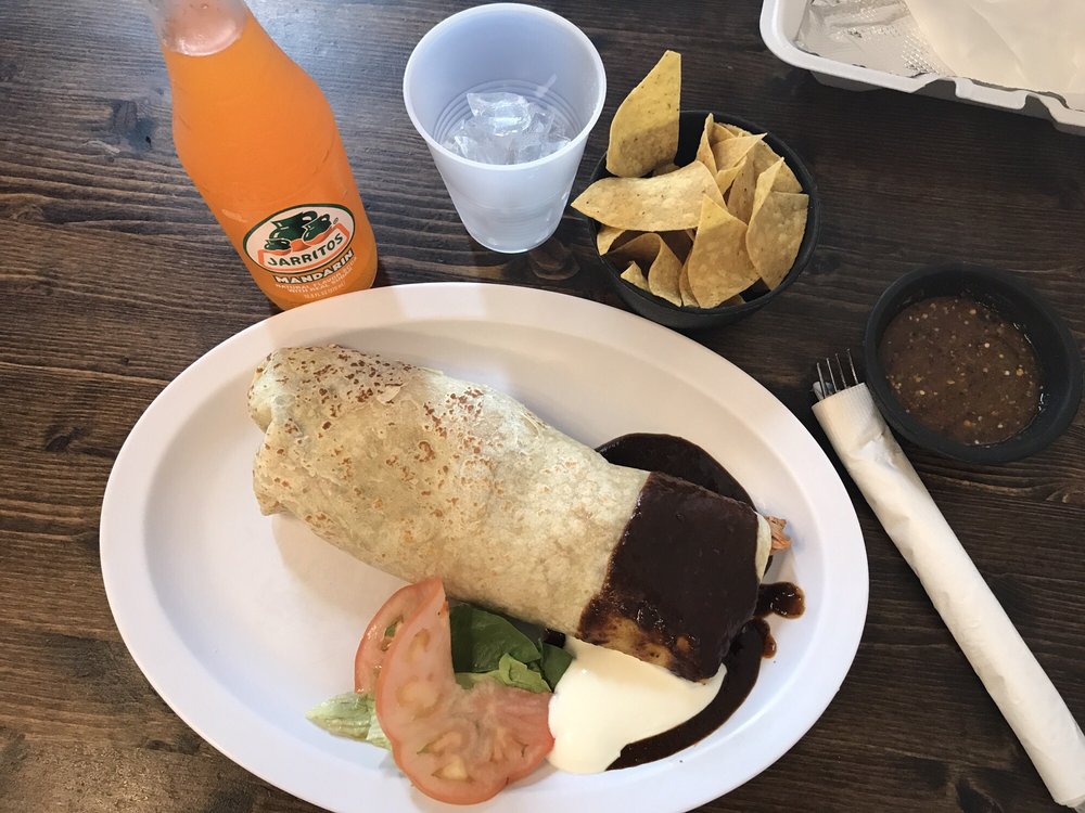 The Great Burrito
