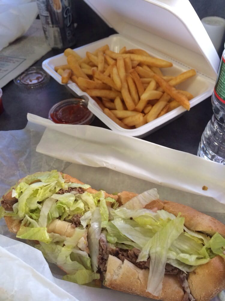 Ethel and Andy’s Sandwich Shop Sandwiches South Boston Boston, MA