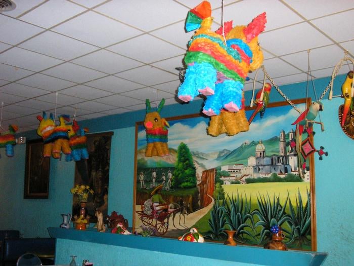 Las Pinatas CLOSED Mexican Near North Side Chicago, IL Reviews Photos Menu Yelp