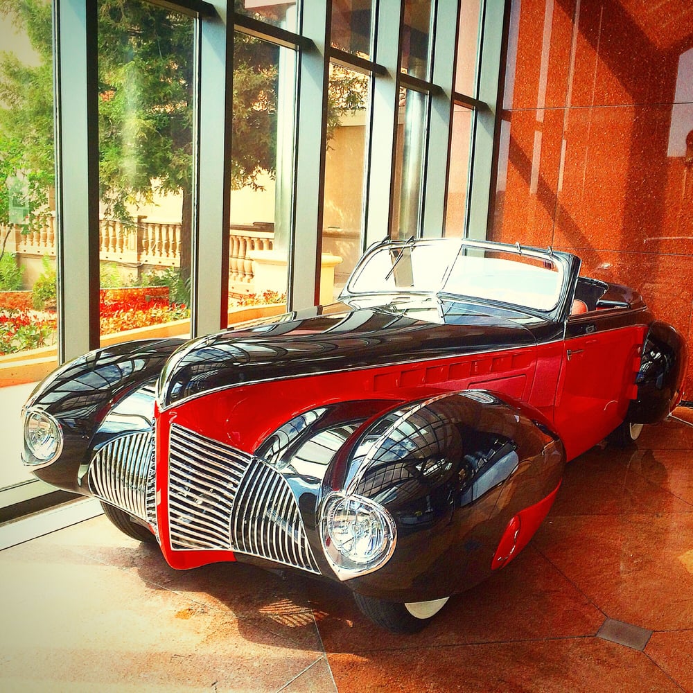 Blackhawk Automotive Museum Museums Danville, CA Reviews Photos