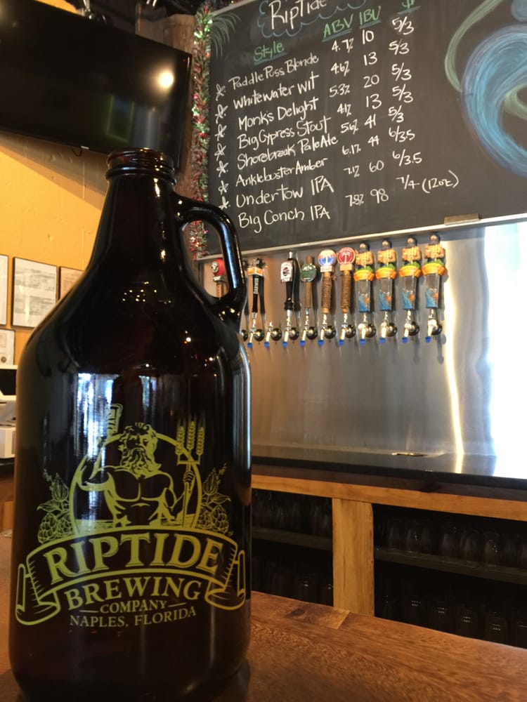 RipTide Brewing Company 28 Photos Breweries 987 3rd Ave North