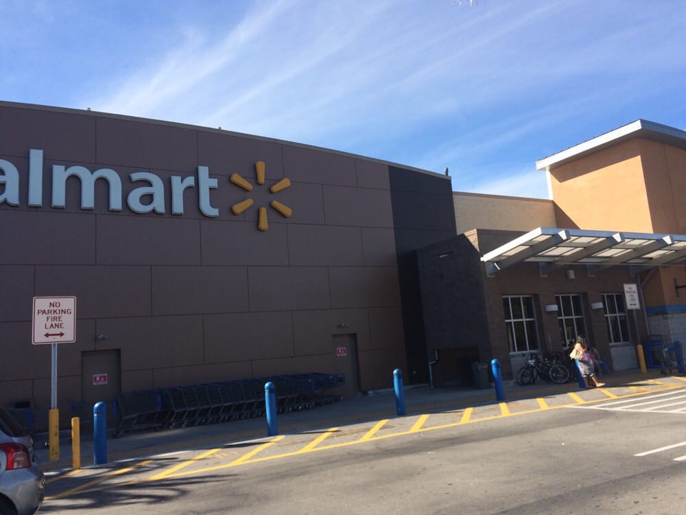 Walmart Supercenter Department Stores Kendall, FL Reviews