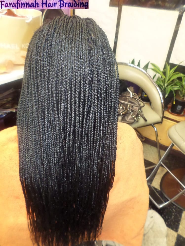 Crochet Braids Full Head