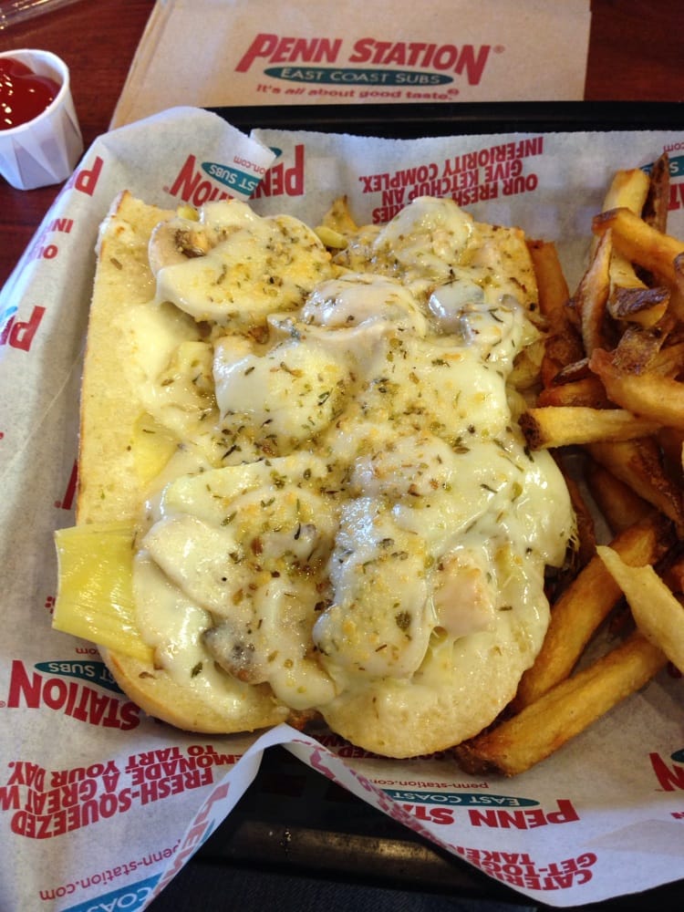 Penn Station East Coast Subs Sandwiches Audubon Louisville, KY