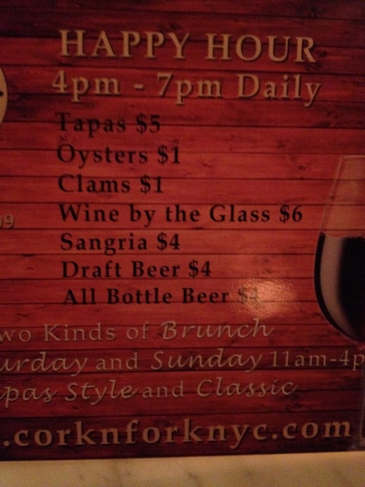 Cork ‘n Fork 76 Photos Tapas/Small Plates East Village New York