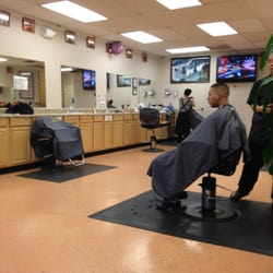 LJ Barber Shop - Austin, TX, United States by Pawat S.